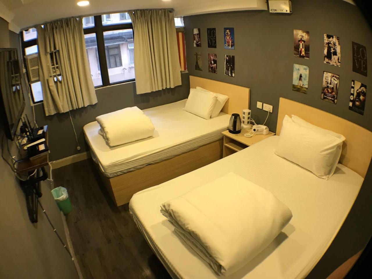 The House Hotel Hong Kong Exterior photo